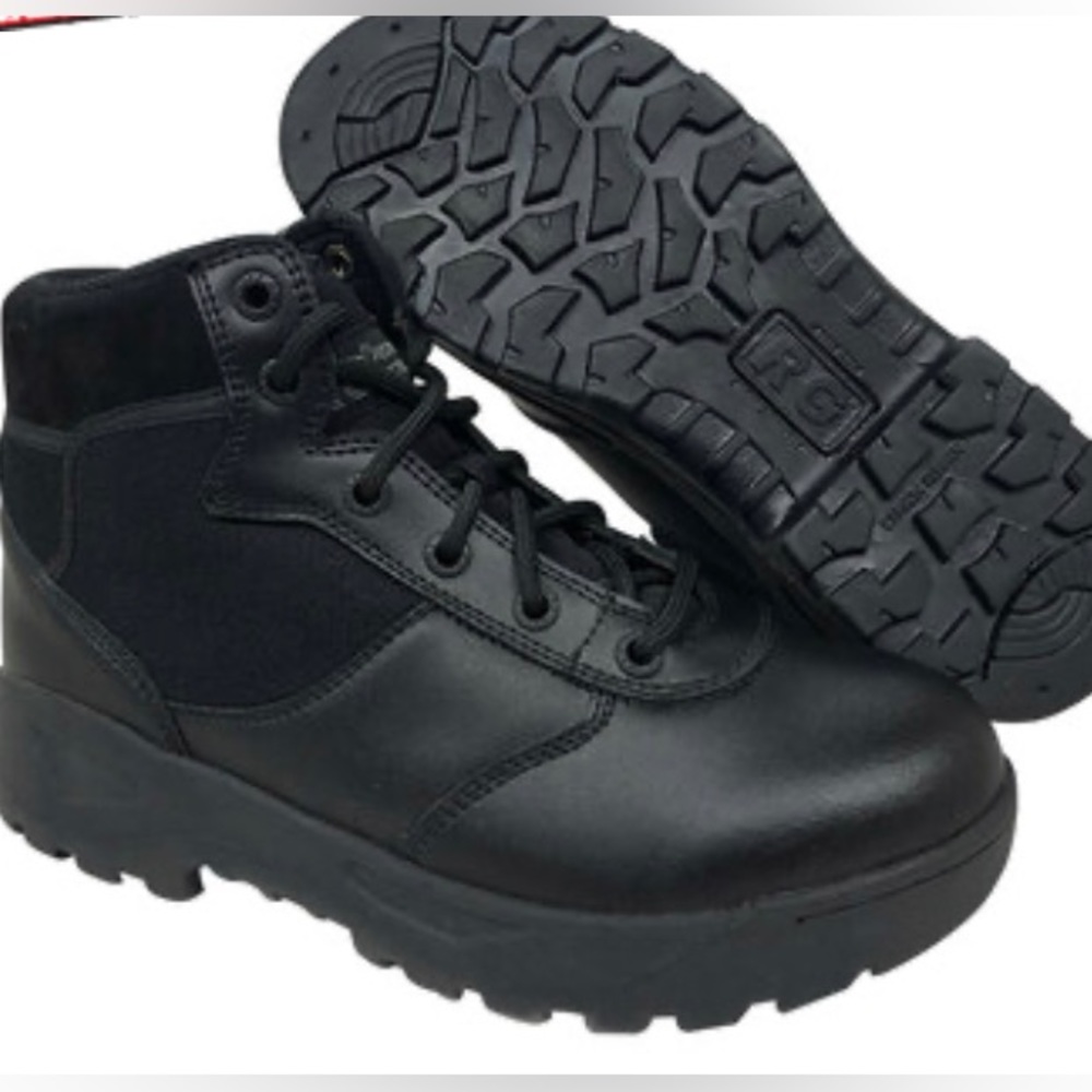 Women’s Heavy Duty Work Boots 7.5